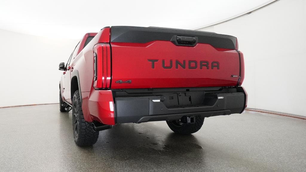 New 2026 Supersonic Red Toyota SR5 image 46