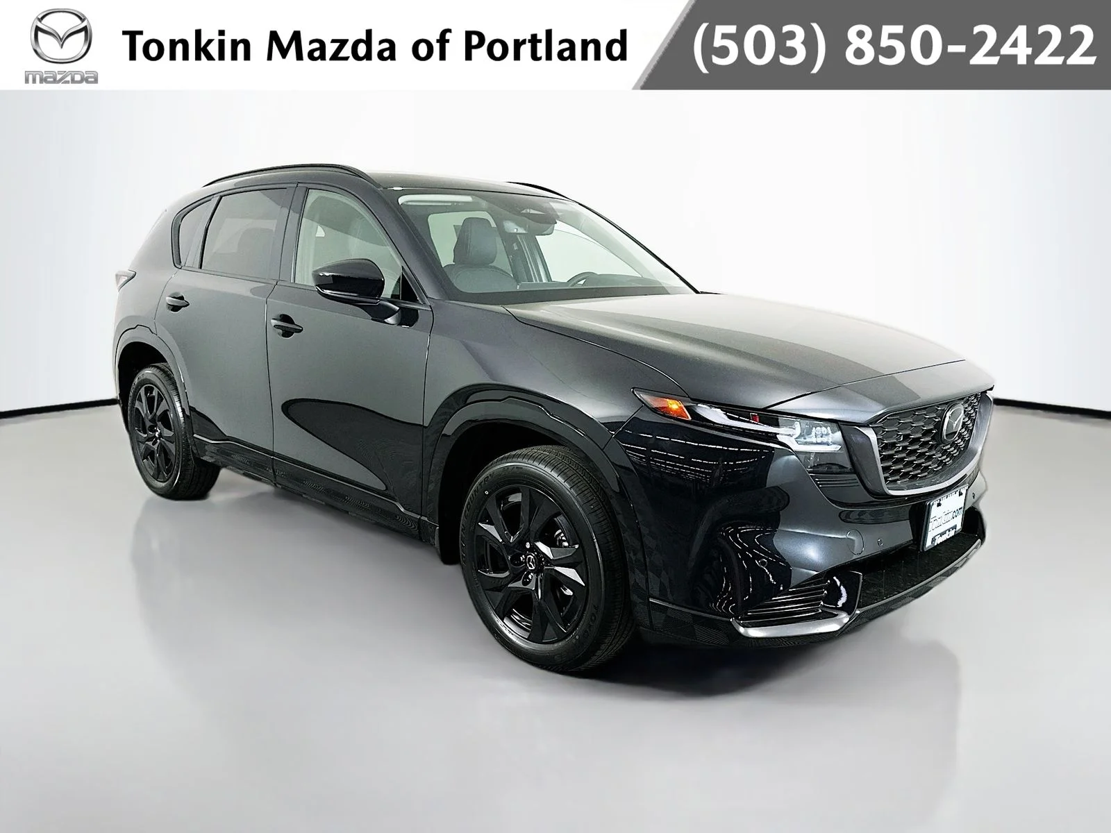 2026 Mazda CX-5 S Premium Auto AWD's photo