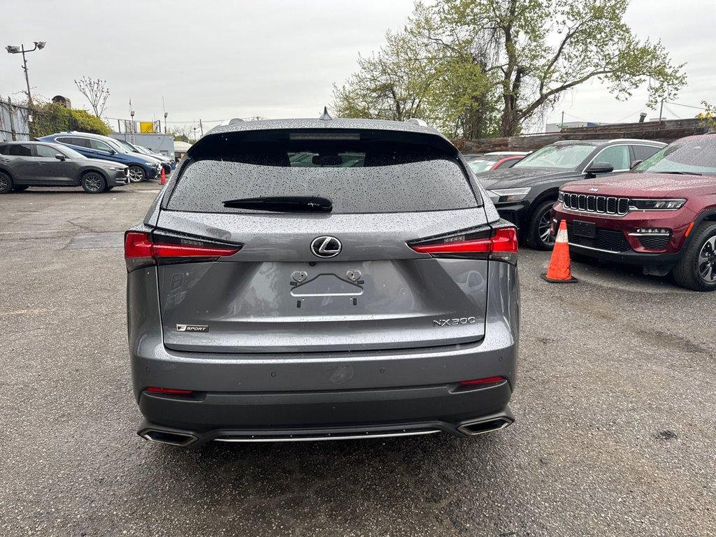 Used 2019 Nebula Gray Pearl Lexus F SPORT image 5