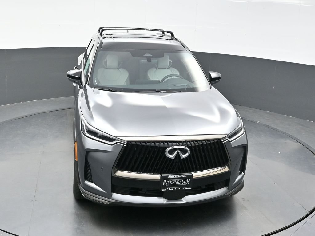 New 2027 2T GRPT SHDW INFINITI Autograph AWD image 32
