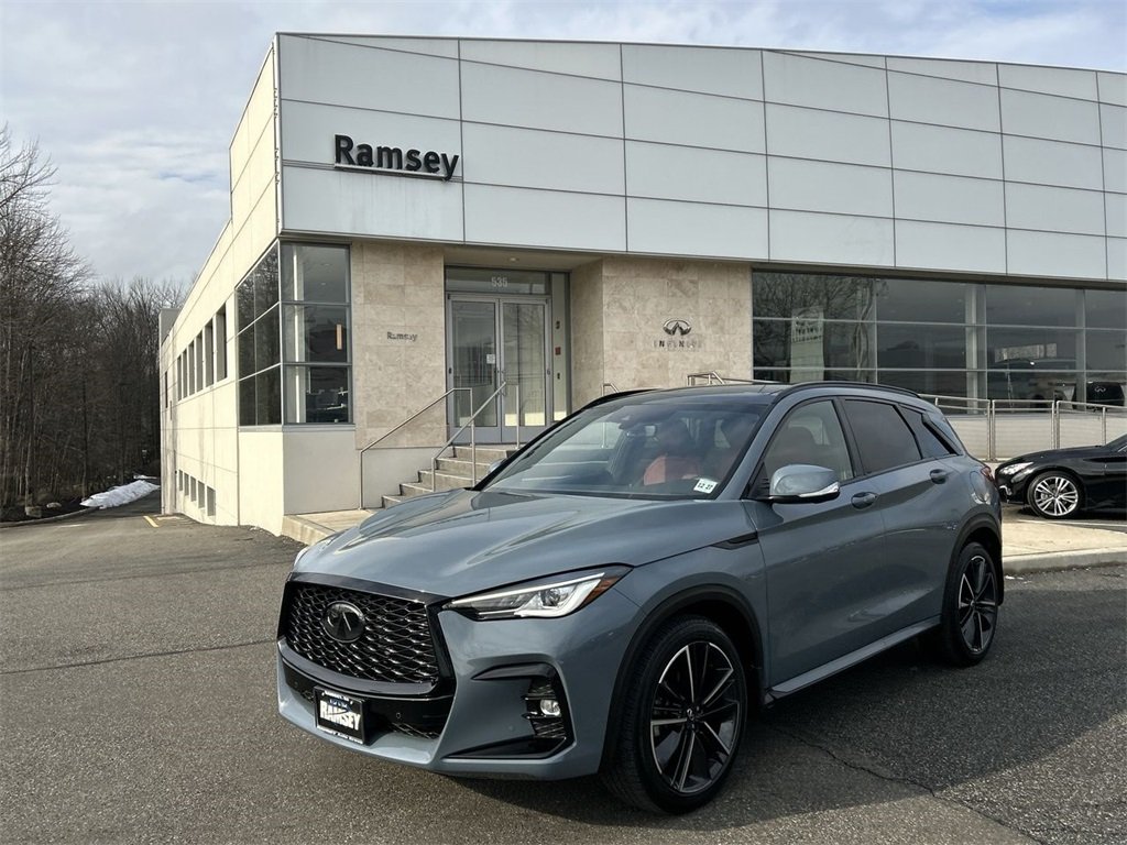 2023 INFINITI QX50 Sport