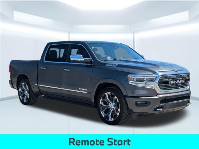 Used 2019 Gray Ram Limited image 9
