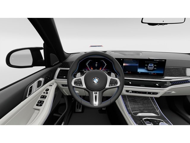 New 2026 Carbon Black Metallic BMW M60i image 13