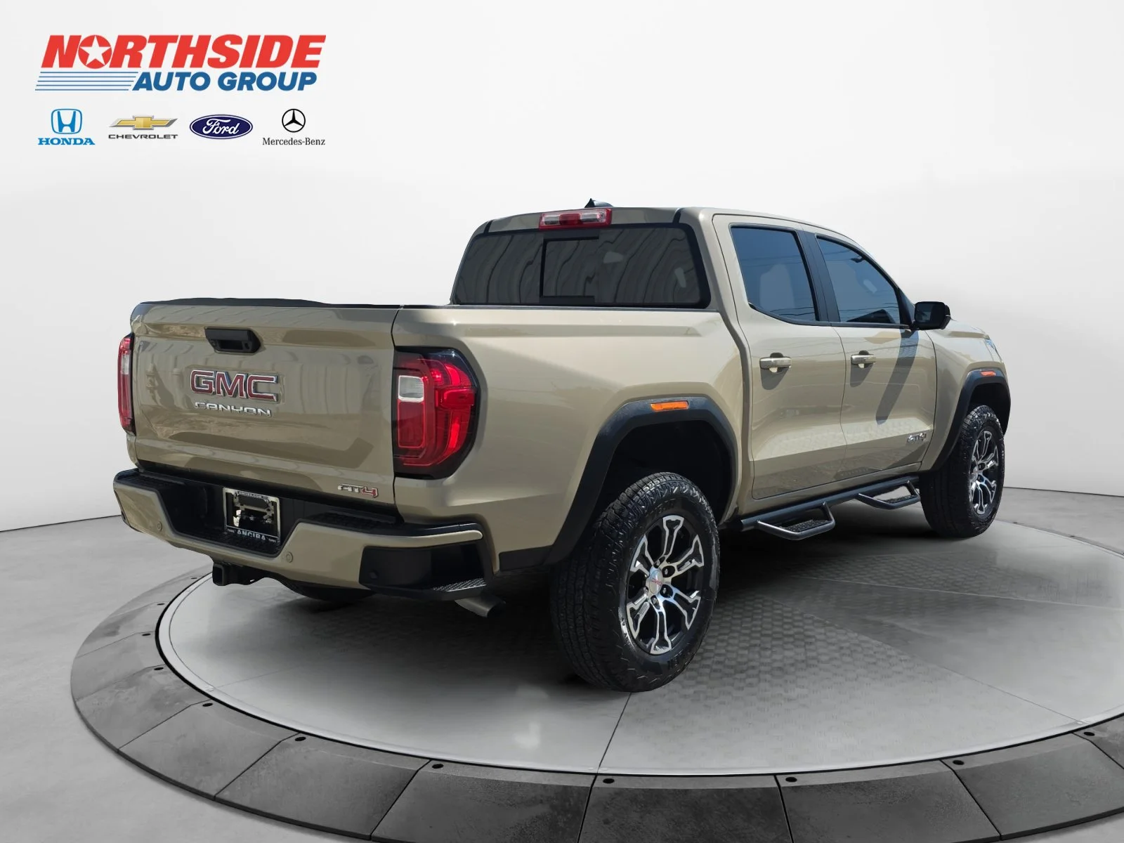 Certified Used 2024 Beige GMC AT4 image 7