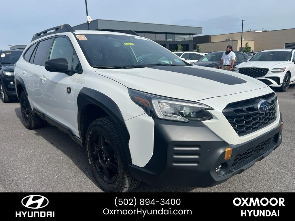 2023 Subaru Outback Outback Wilderness's photo