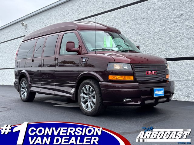 2026 GMC Conversion Van Explorer Limited SE