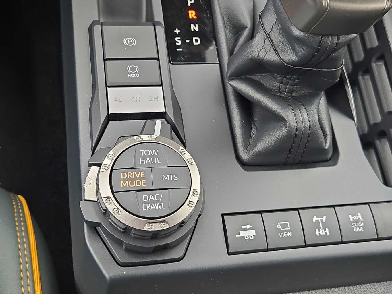 2026 Toyota Tacoma Trailhunter - Photo 25