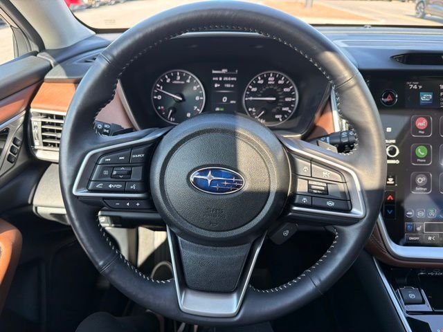 Used 2025 Gray Subaru Touring XT image 12