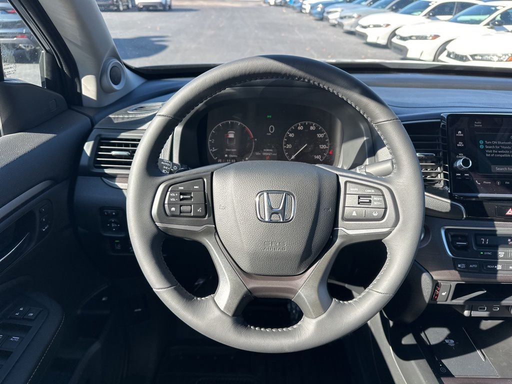 2026 Honda Ridgeline RTL - Photo 19