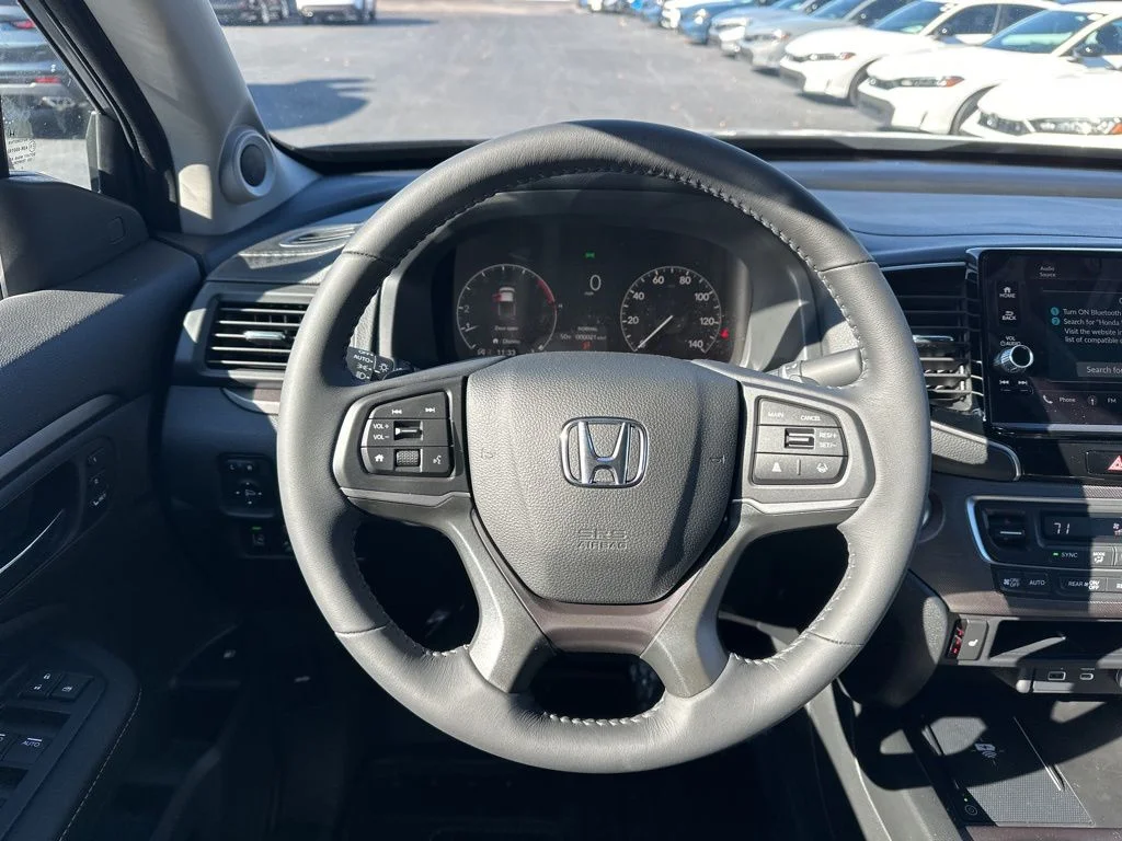 2026 Honda Ridgeline RTL - Photo 19