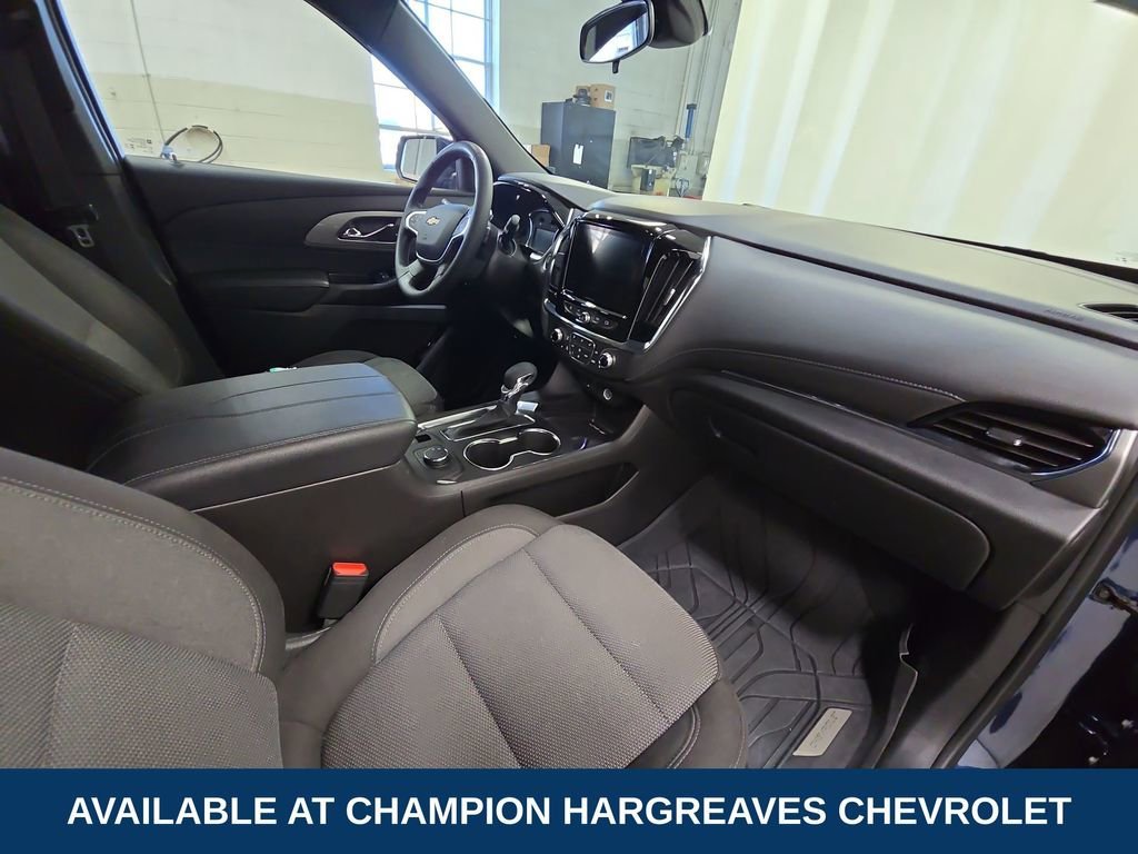 2023 Chevrolet Traverse 1LT - Photo 37