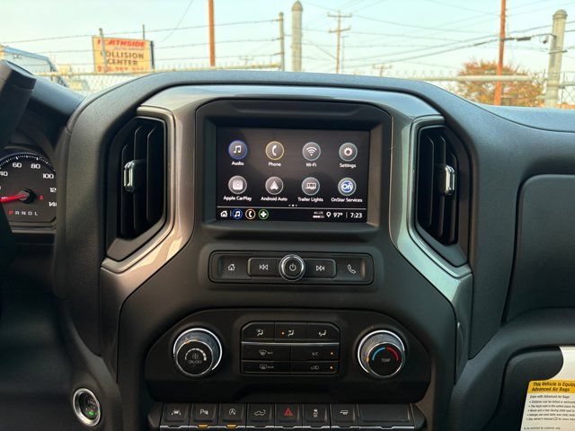 2025 Chevrolet Silverado 1500 Work Truck - Photo 22