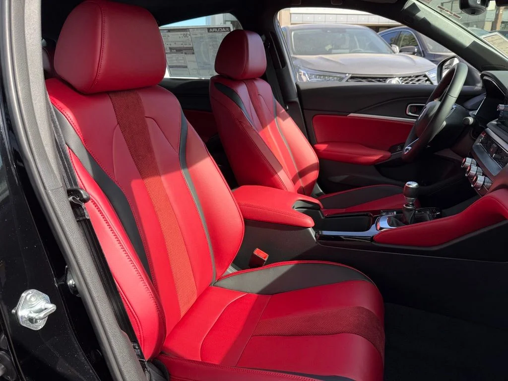 New 2026 Majestic Black Pearl Acura A-Spec Tech Package image 17