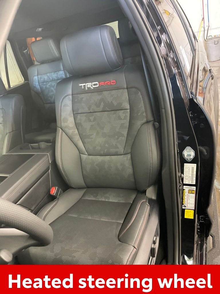2026 Toyota Sequoia TRD Pro - Photo 12