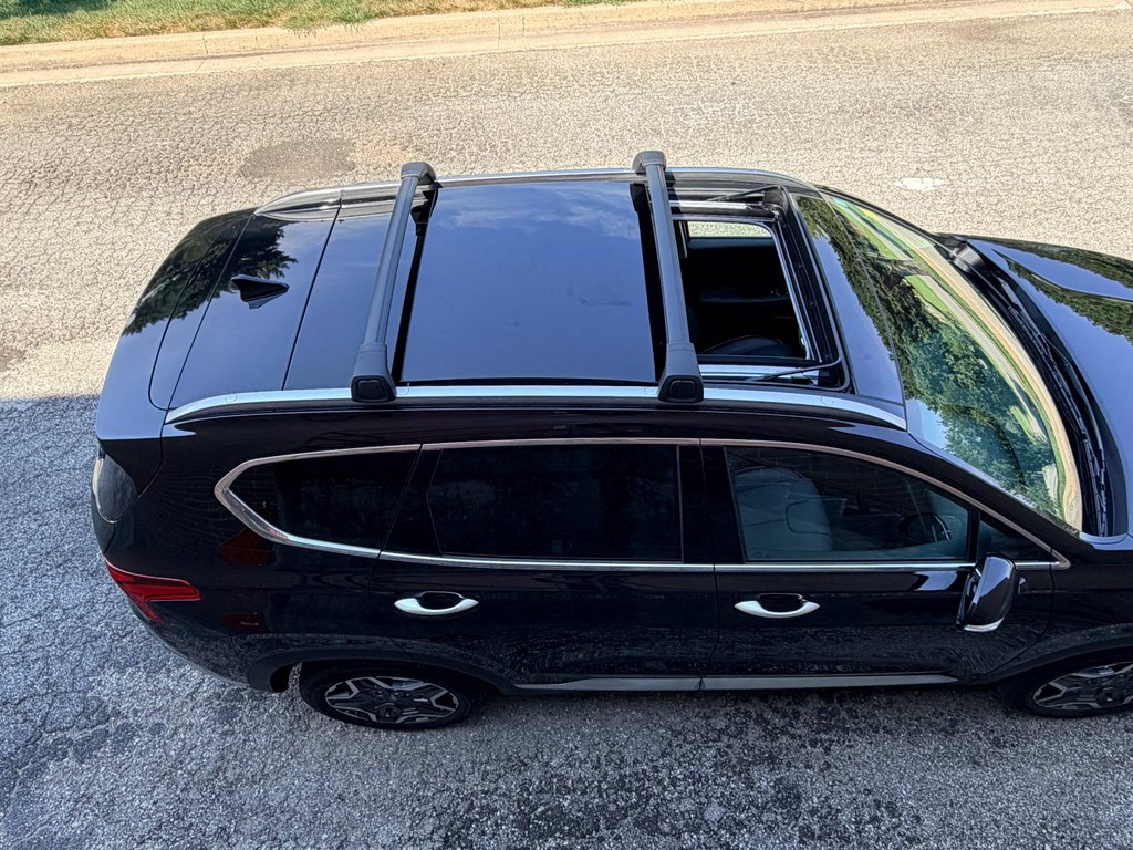 Certified Used 2023 Twilight Black Hyundai Limited image 9