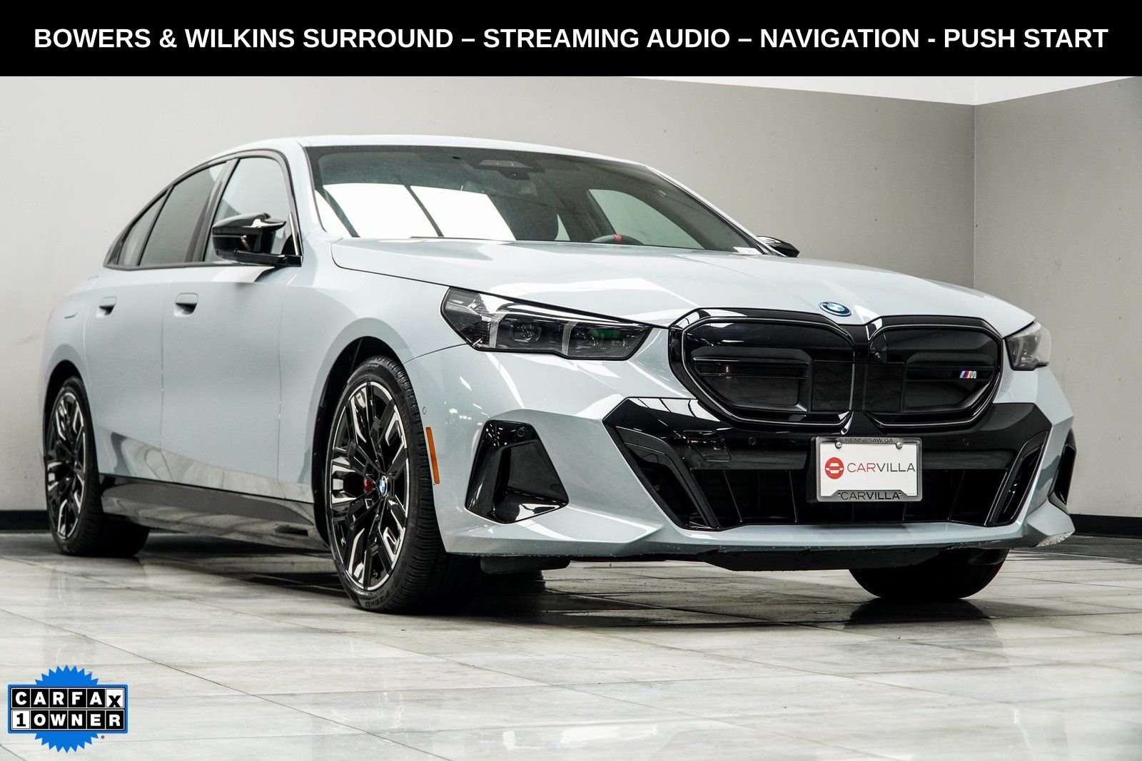 Used 2025 Gray BMW M60 image 5