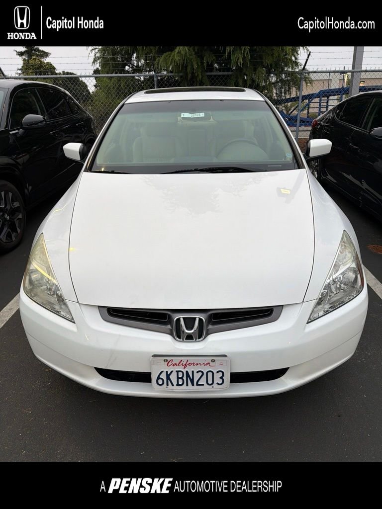 2003 Honda Accord 3.0 EX ULEV 5AT w/Leather's photo