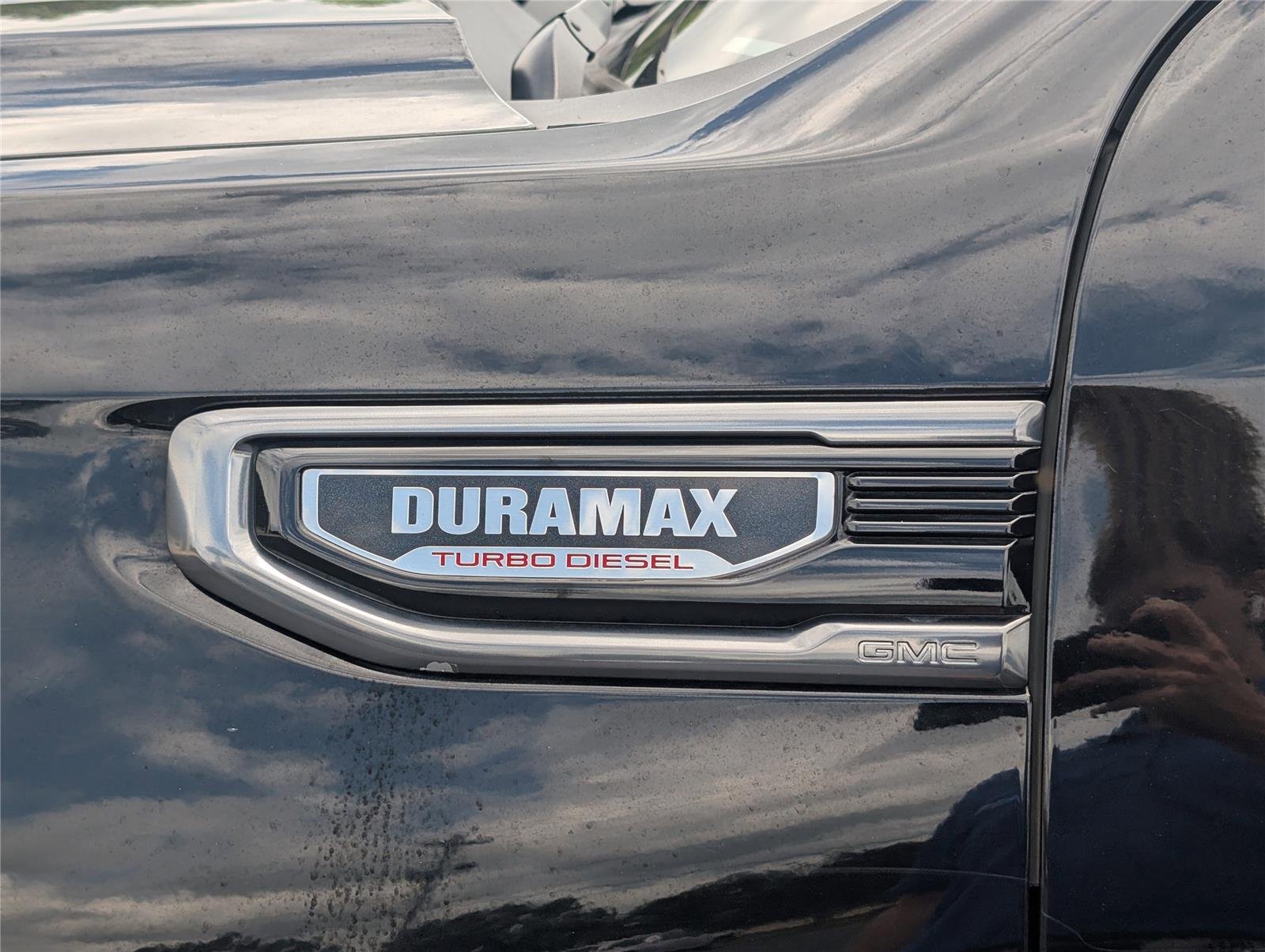 Used 2021 Onyx Black GMC AT4 image 40