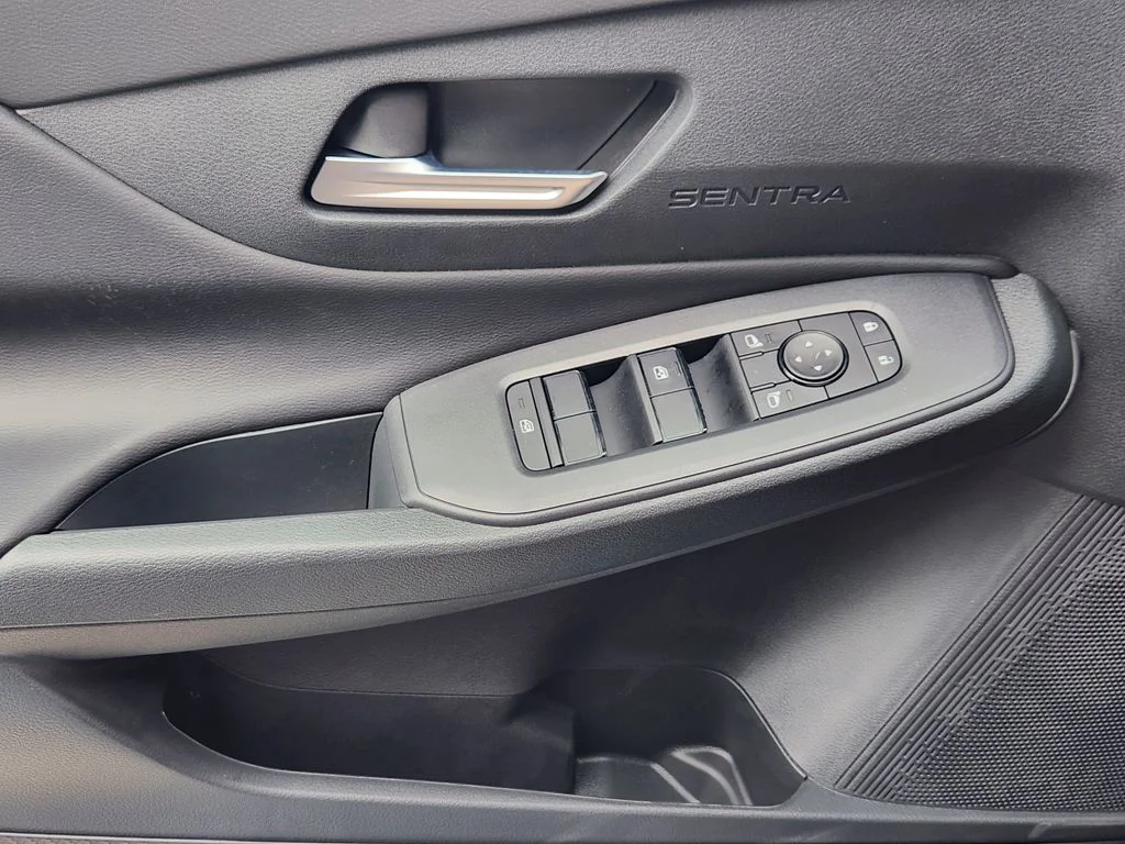 New 2026 Atlantic Gray Metallic Nissan SV image 16