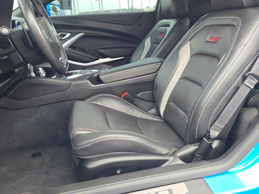Used 2023 Blue Chevrolet 2SS image 15