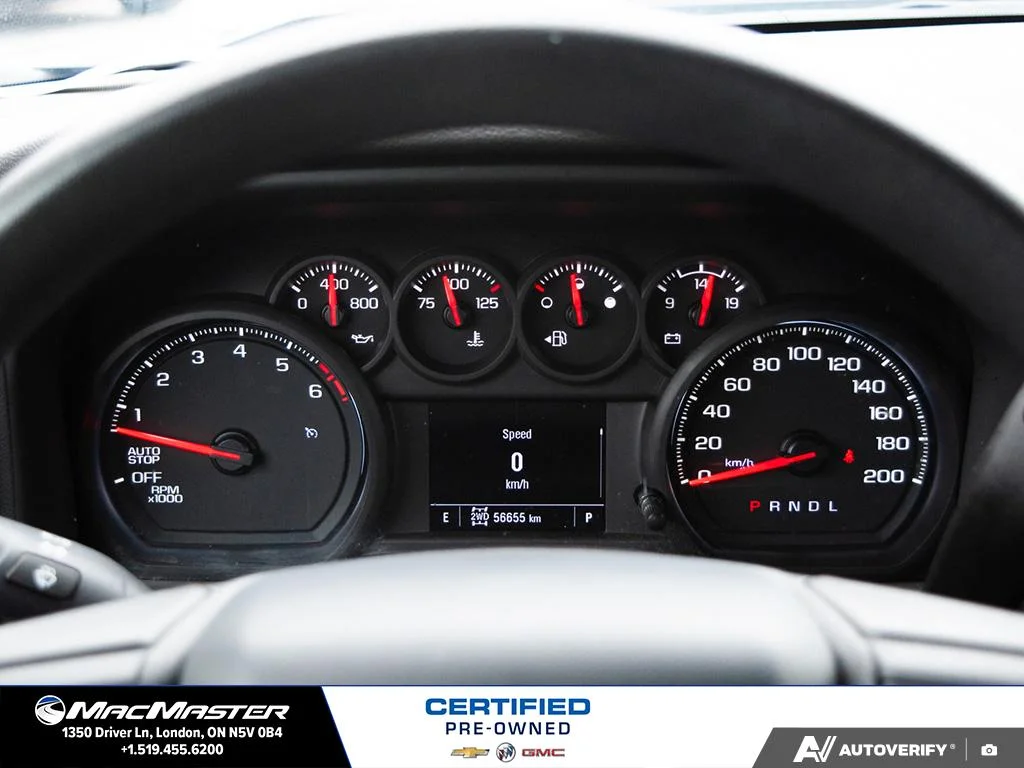 Certified Used 2024  Chevrolet Custom Trail Boss image 18