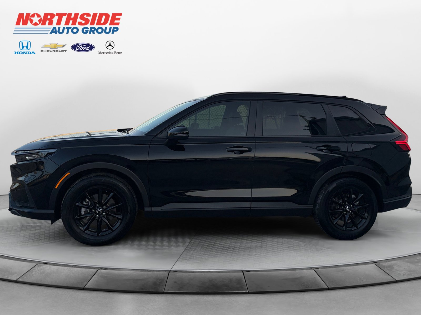 Used 2026 Black Honda Sport-L image 4