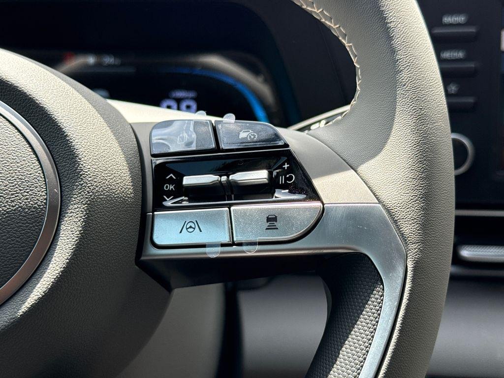 New 2026 Gray Hyundai SEL Sport Premium image 27