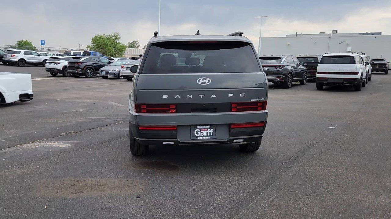 New 2026 Hampton Gray Hyundai SEL image 3