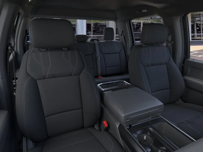 New 2026 Agate Black Metallic Ford STX image 10