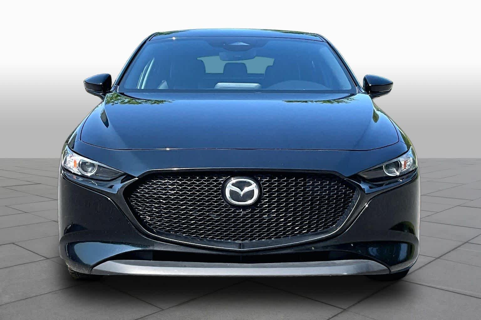 Used 2024 Jet Black Mica Mazda 2.5 S Select Sport image 4