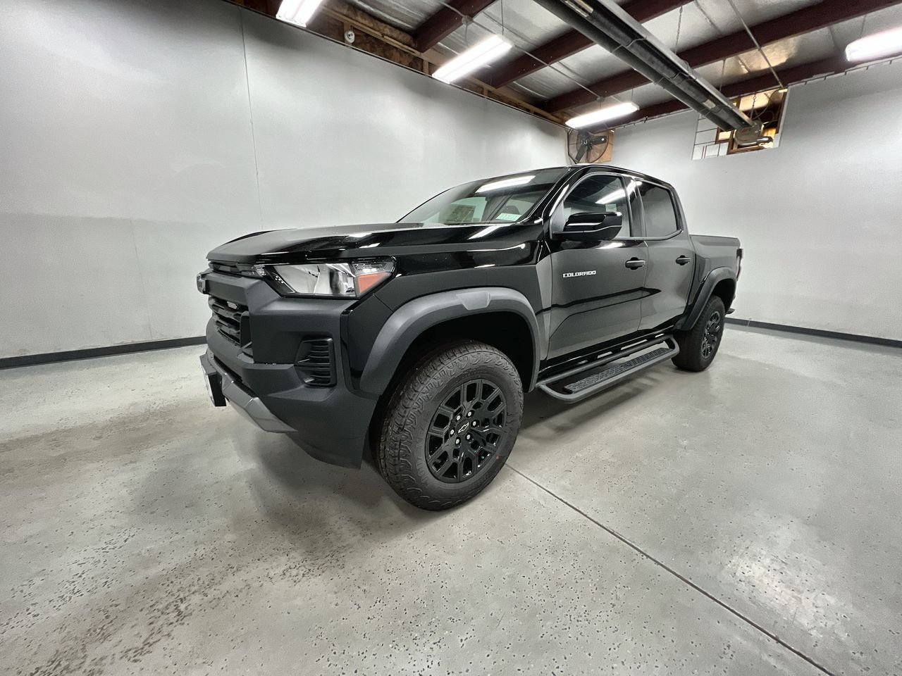 New 2026 Black Chevrolet Trail Boss image 28