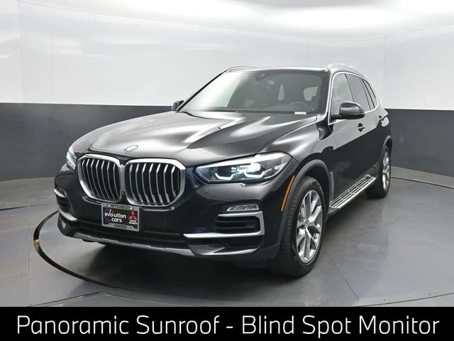 2019 BMW X5 xDrive40i's photo