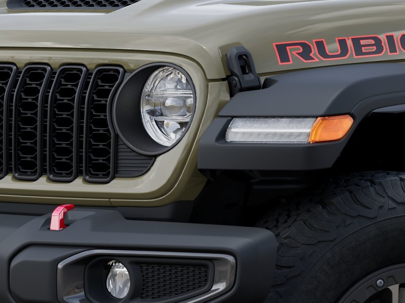 New 2026 41 Exterior Paint Jeep Rubicon image 38