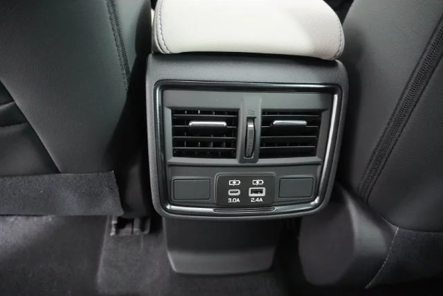 New 2026 MAGNETITE GRAY METALLIC Subaru Limited Hybrid image 22