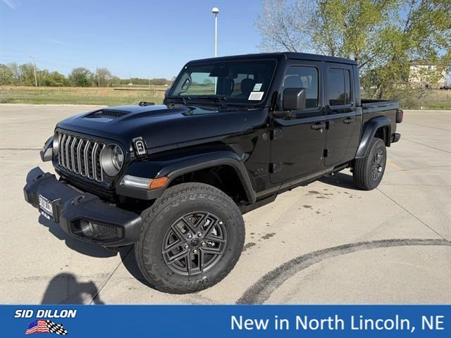 2026 Jeep Gladiator Sport S 4x4