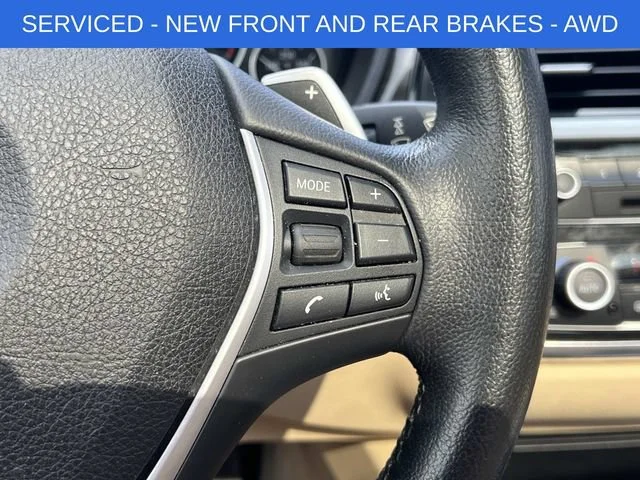 Used 2015 Blue BMW 428i xDrive image 27