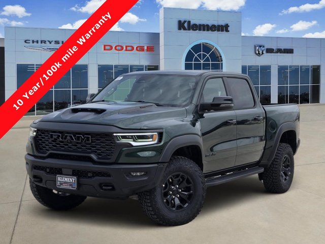 New 2026 RAM 1500 RHO