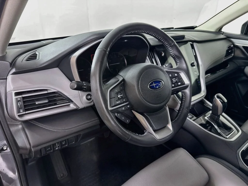 Used 2021 Gray Subaru Limited image 9
