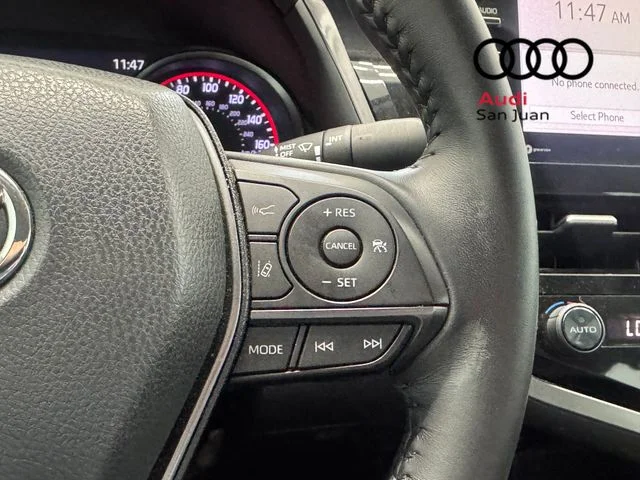 Used 2021 Beige Toyota XSE image 17