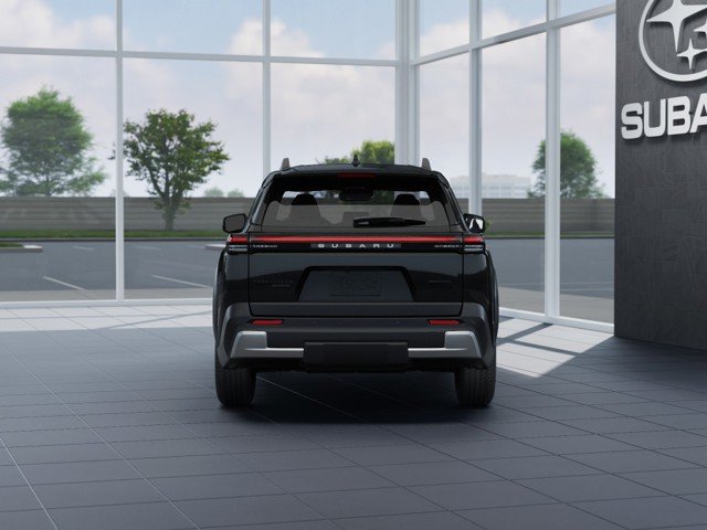 New 2026 CRYSTAL BLACK SILICA Subaru Limited image 8