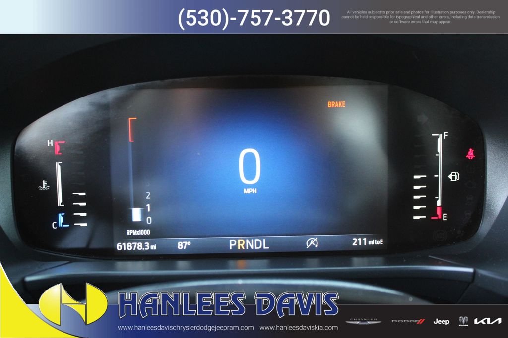 Used 2024 Gray Ford Active image 31