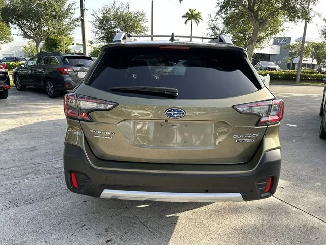 Certified Used 2022 Brown Subaru Touring image 24