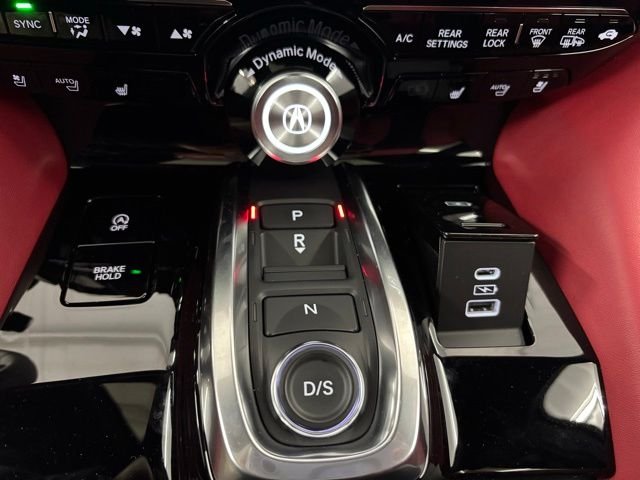 2026 Acura MDX A-Spec Package - Photo 26