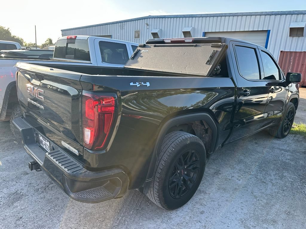 Used 2025 Onyx Black GMC Elevation image 2