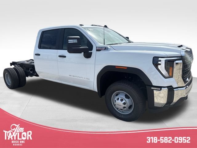 2026 GMC Sierra 3500 HD Pro