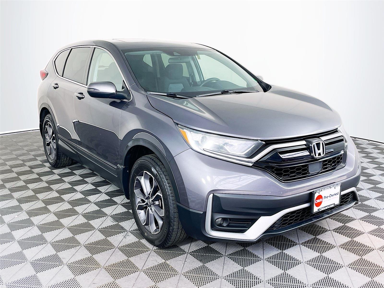2021 Honda CR-V
