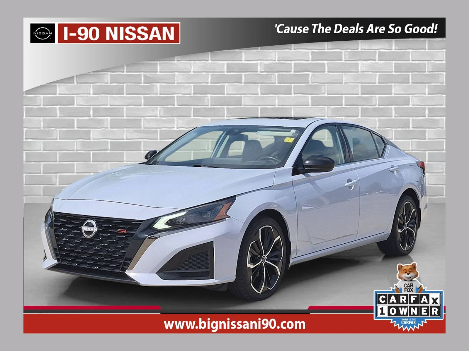 2023 Nissan Altima