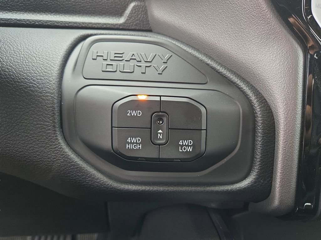 New 2026 Red Ram Laramie image 15