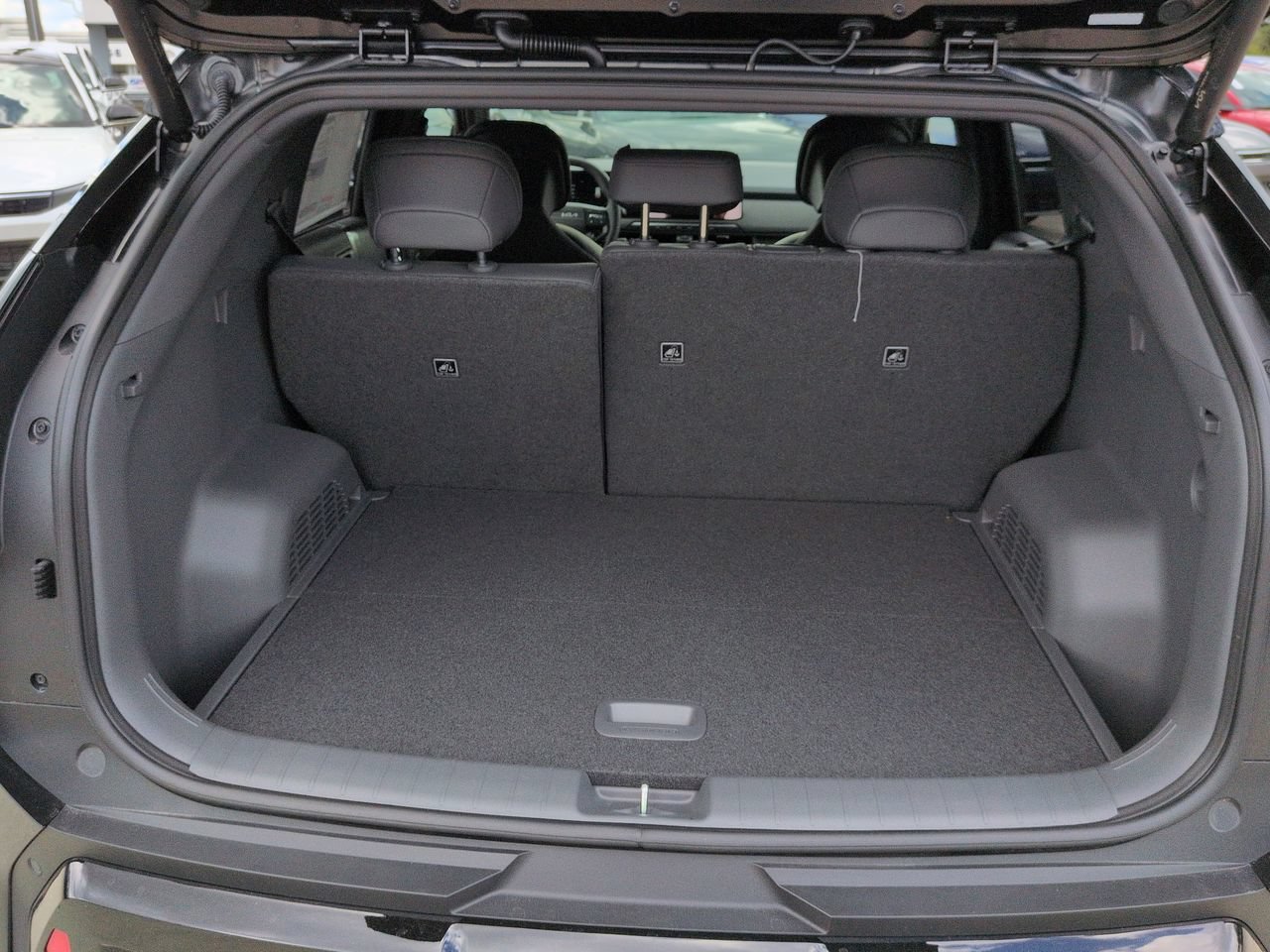 New 2027 Aurora Black Pearl Kia Land image 14
