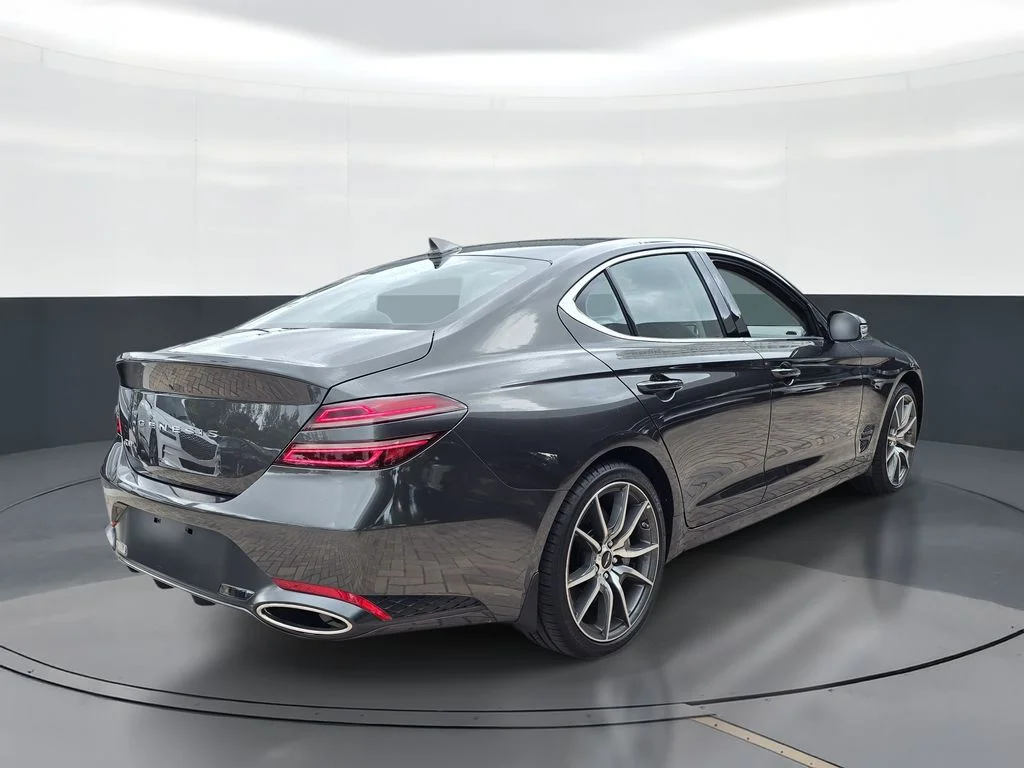 New 2026 Gray Genesis 2.5T image 3